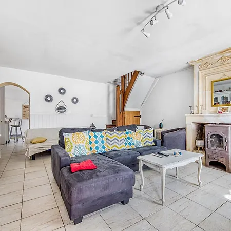 Un Petit Toit A La Campagne Vacance Saint-Ciers-sur-Gironde