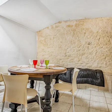 Prázdninový dům Un Petit Toit A La Campagne Vacance Saint-Ciers-sur-Gironde