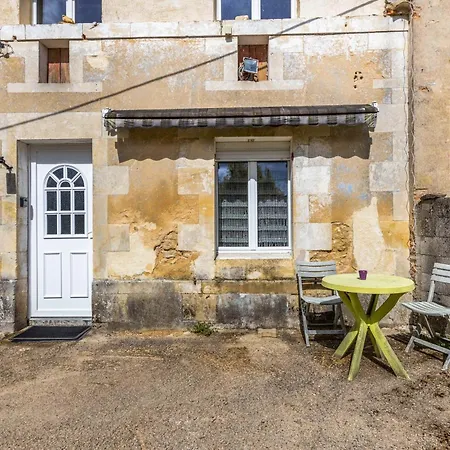 Prázdninový dům Un Petit Toit A La Campagne Vacance Saint-Ciers-sur-Gironde