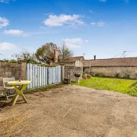 Un Petit Toit A La Campagne Vacance Saint-Ciers-sur-Gironde