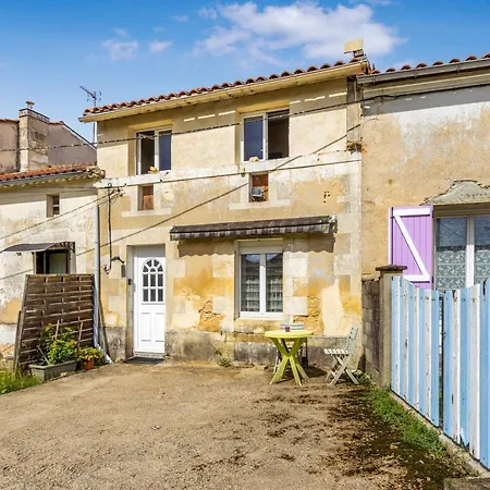Un Petit Toit A La Campagne Vacance Saint-Ciers-sur-Gironde