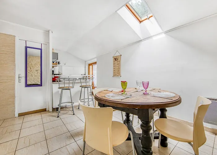 Un Petit Toit A La Campagne Vacance *