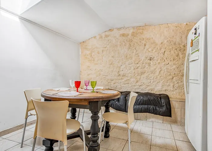 Сasa de vacaciones Un Petit Toit A La Campagne Vacance