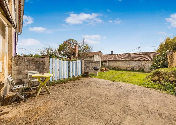 Сasa de vacaciones Un Petit Toit A La Campagne Vacance